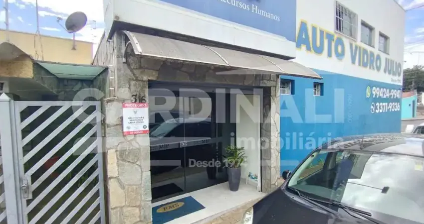 Sala comercial para alugar na Rua Joaquim Evangelista de Toledo, 316, Núcleo Residencial Silvio Vilari, São Carlos