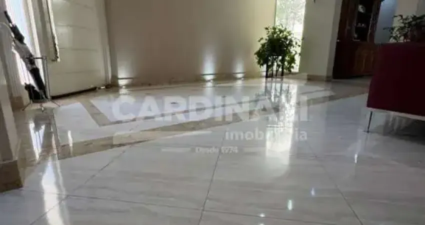 Cobertura com 5 quartos à venda na Rua Doutor Orlando Damiano, 2281, Centro, São Carlos