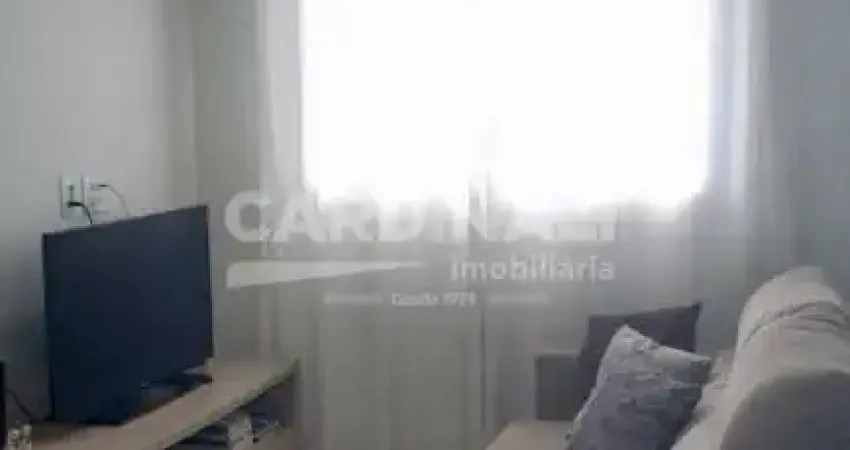 Apartamento com 2 quartos à venda na Rua Lourenço Inocentini, 410, Parque Sabará, São Carlos