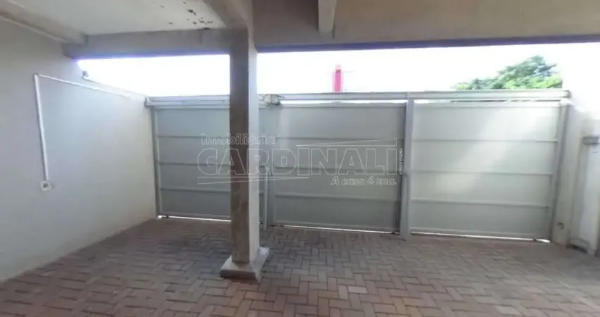 Apartamento com 1 quarto à venda na Rua Adolfo Catani, 556, Jardim Macarengo, São Carlos