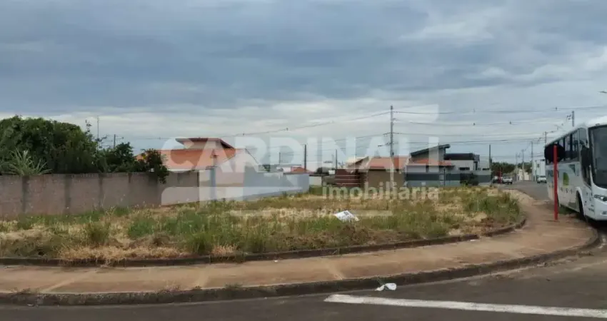 Terreno localizado no bairro jardim embare, plano e pronto para construir.