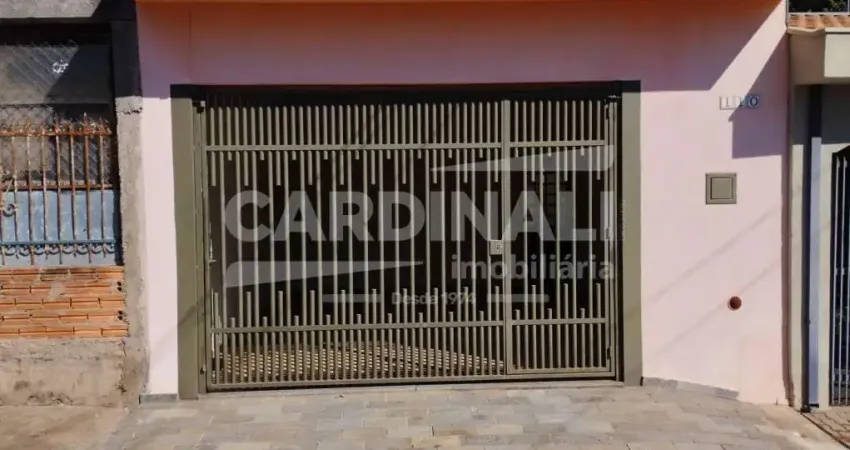 Casa com 2 quartos à venda na Rua luiz Pedro Bianchini, 110, Parque Santa Felícia Jardim, São Carlos