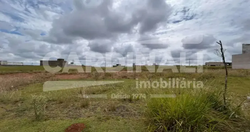 Terreno comercial para alugar na Avenida Maria Amadio Zaccarim, Barrac?o 2, SN, Residencial Arcoville, São Carlos