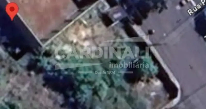 Terreno comercial para alugar na Rua Santa Gertrudes, barracão 1, s/n, Vila Izabel, São Carlos