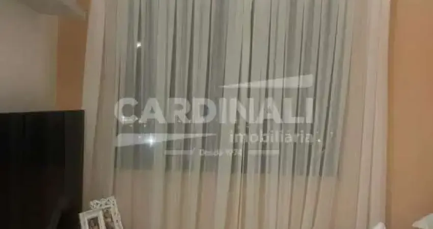 Apartamento com 2 quartos à venda na Rua Theodolina Modena Coca, Bloco 06, 85, Vila Rancho Velho, São Carlos