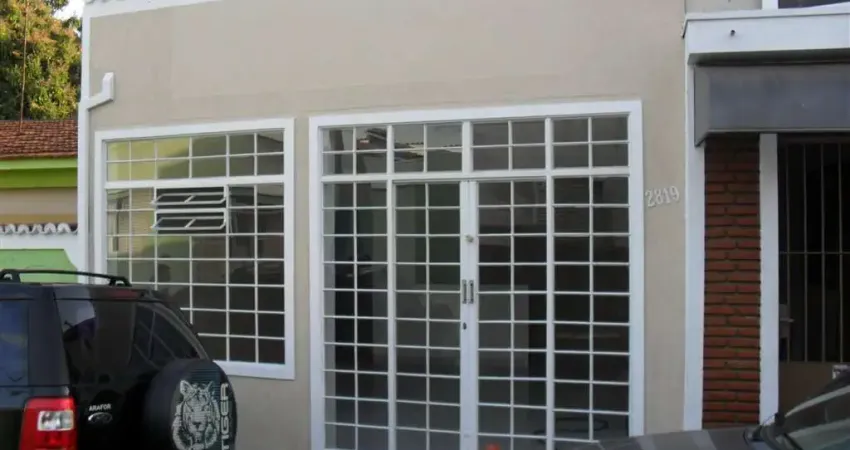 Ponto comercial para alugar na Rua São Joaquim, Prox Ao Cemiterio, 2819, Vila Costa do Sol, São Carlos