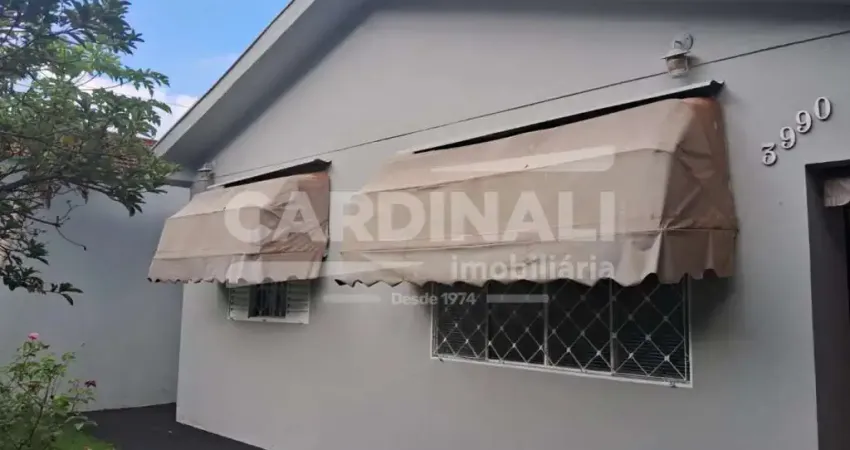 Casa com ótima localização, próximo de todos serviços essenciais