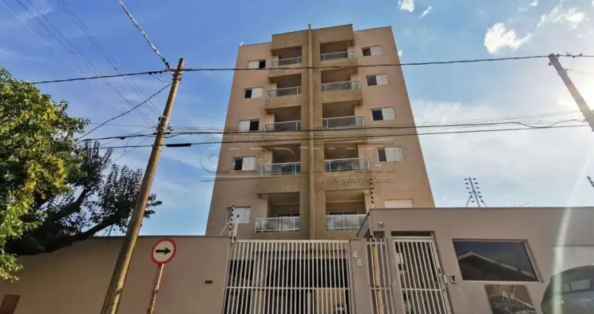 Apartamento com 2 quartos para alugar na Rua Voluntários da Pátria, 4° andar, 485, Centro, Araraquara