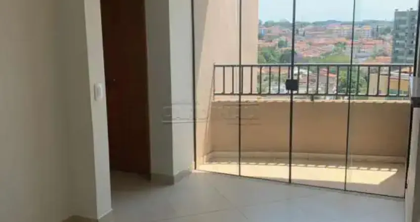 Apartamento com 2 quartos para alugar na Rua José Duarte de Souza, 180, Jardim Santa Paula, São Carlos