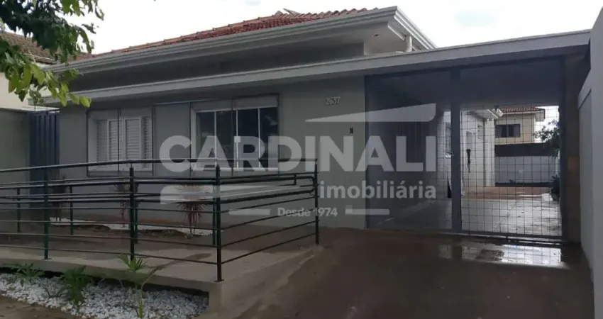 Ponto comercial para alugar na Rua Itália, Sala 04, 2637, Centro, Araraquara