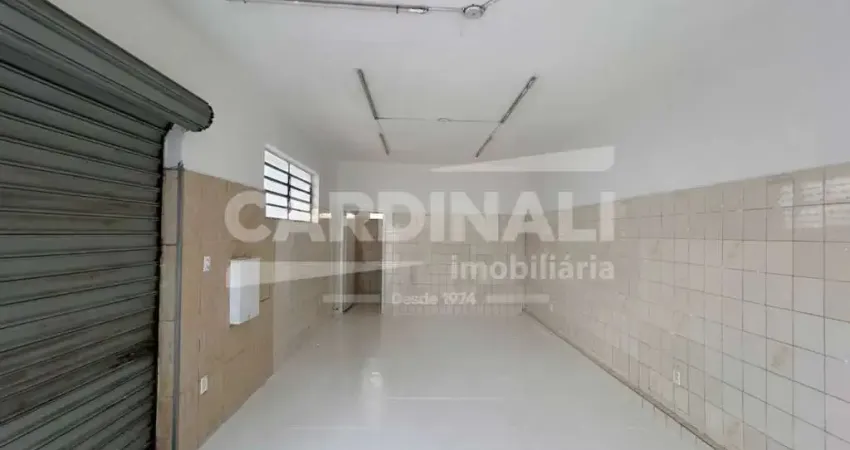Ponto comercial para alugar na Rua Humberto de Campos, esquina com a Humberto de Campos, 415, Vila Marcelino, São Carlos