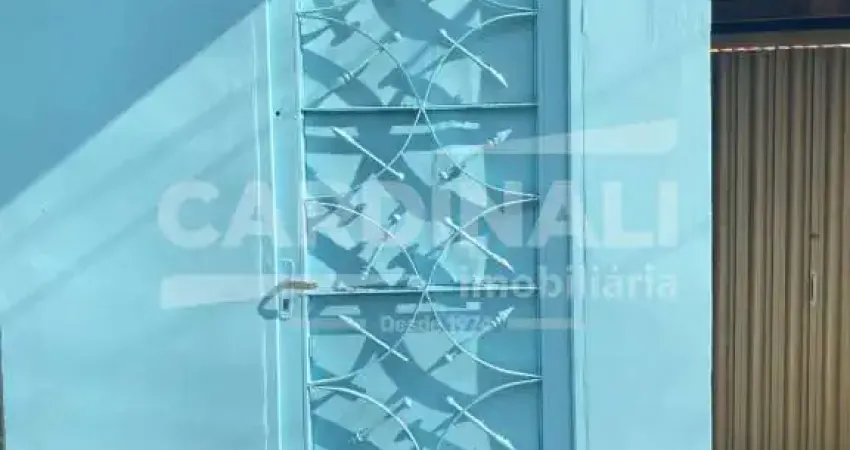 Sala comercial para alugar na Rua Antônio Blanco, piso superior, 1170, Vila Costa do Sol, São Carlos