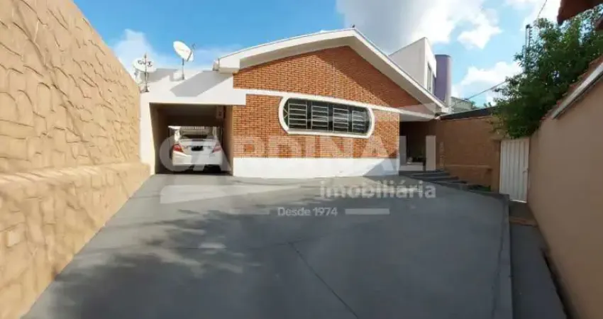 Casa com 3 quartos à venda na Avenida Francisco Vaz Filho, Casa, 1396, Vila Tito de Carvalho (Vila Xavier), Araraquara