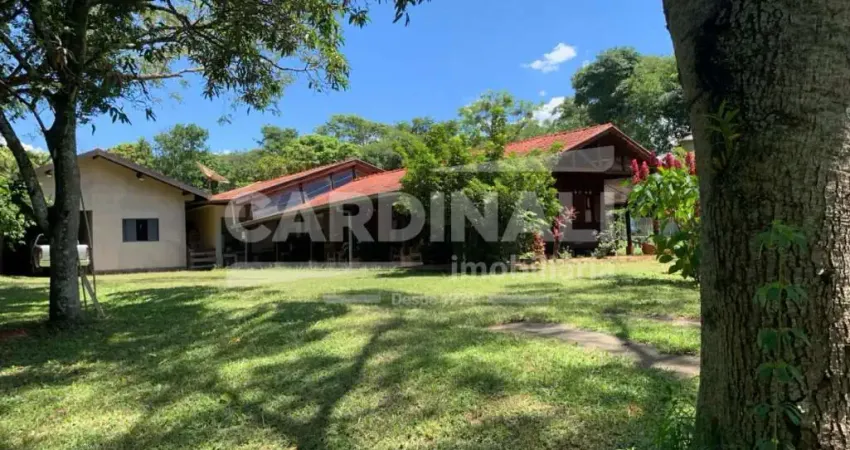 Rural Chácara com Condomínio em São Carlos