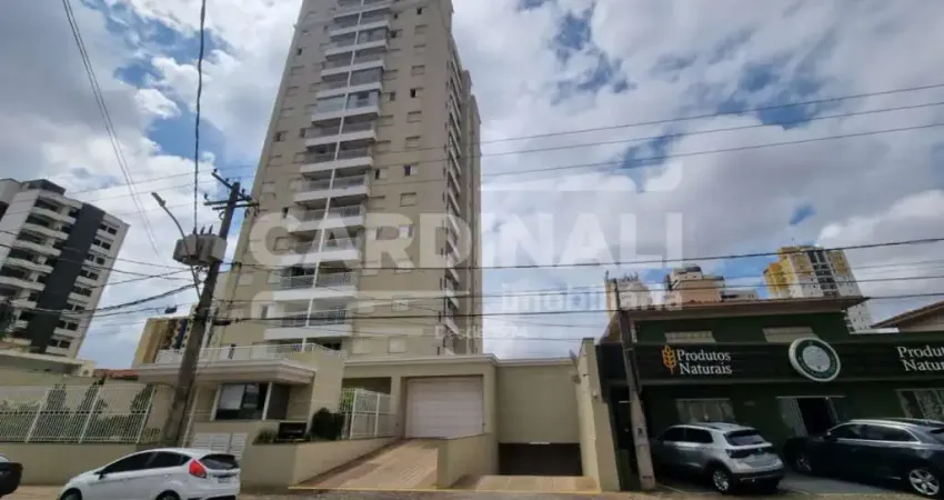 Apartamento com 2 quartos à venda na Rua São Joaquim, 1660, Vila Monteiro (Gleba I), São Carlos