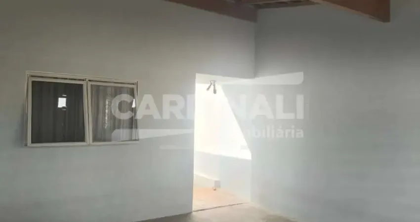 Casa com 2 quartos à venda na Rua Orlando Silva, 138, Jardim Dona Francisca, São Carlos