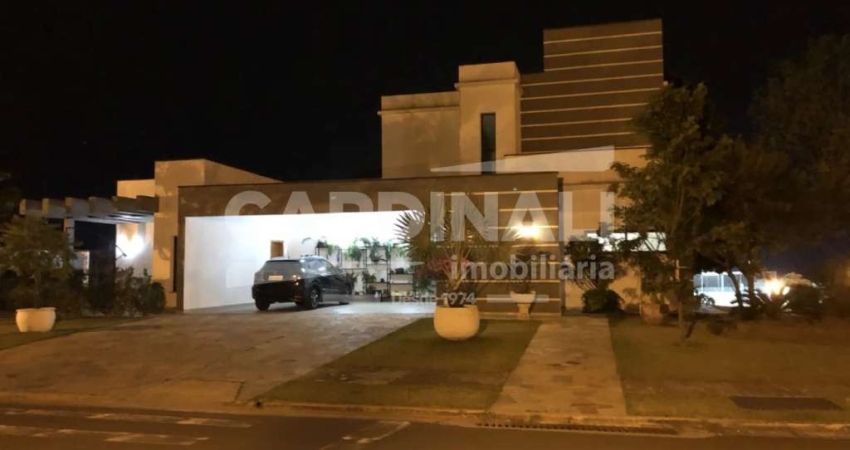 Casa à Venda em Condomínio no bairro Residencial Estância Eudóxia (Barão Geraldo) com 3 suítes e 4 garagens.