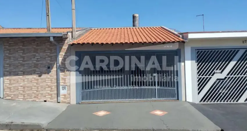 Casa localizada no bairro jardim tangara próximo a rodovia.