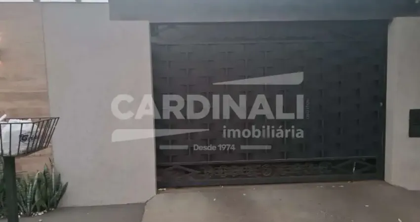 Casa com 3 quartos à venda na Avenida Maria Bugni Caiano, Casa, 157, Jardim Florença, Araraquara