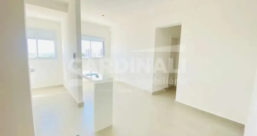 Apartamento com 2 quartos à venda na Rua Major Júlio de Salles, 476, Centro, São Carlos