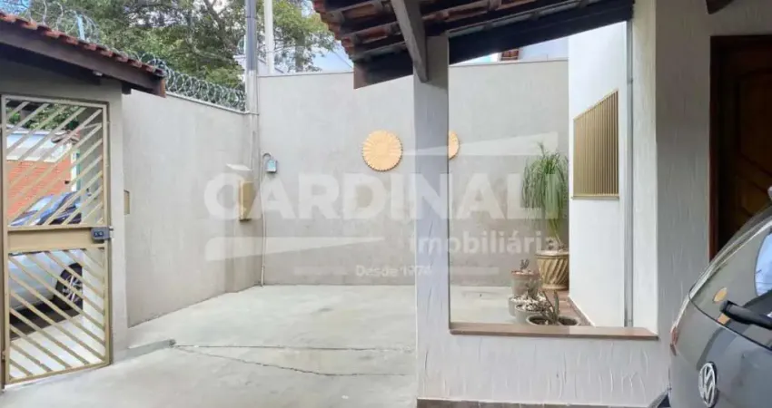 Casa Padrão em São Carlos