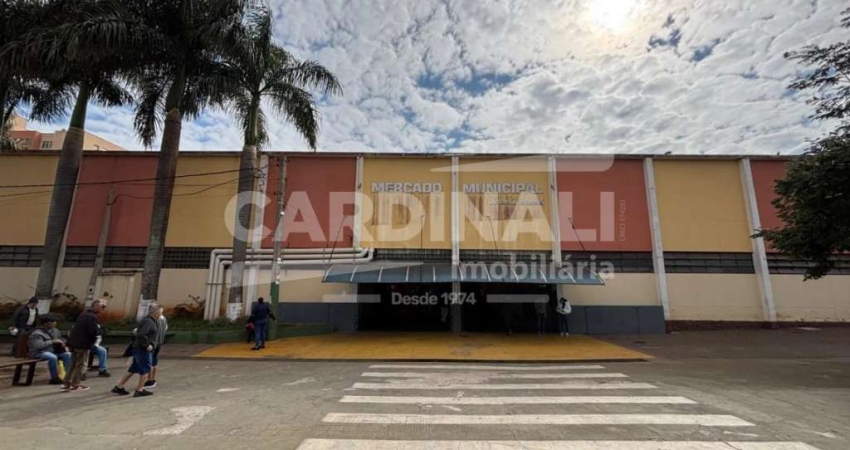 Ponto comercial para alugar na Avenida Comendador Alfredo Maffei, Mercado Municipal, Box 60, 2454, Jardim São Carlos, São Carlos