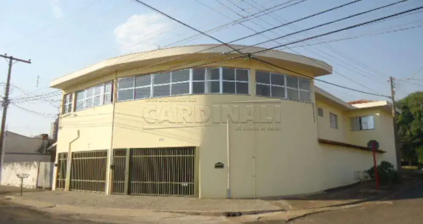 Cobertura com 3 quartos para alugar na Rua Vicente Petrilli, lote 166 quadra 06, 108, Jardim Hikare, São Carlos