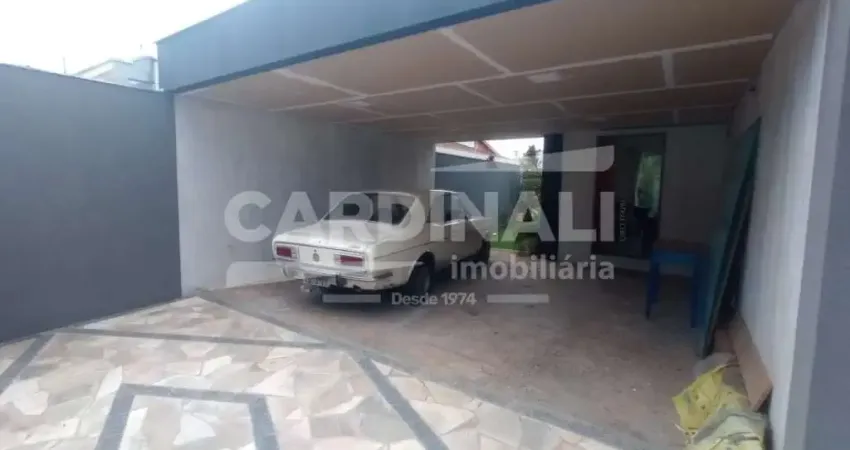 Casa com 2 quartos à venda na Rua José Fabiano, 80, Jardim Acapulco, São Carlos