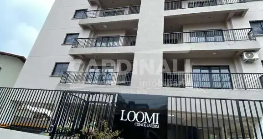 Apartamento com 2 quartos à venda na Rua dos Cravos, 61, Cidade Jardim, São Carlos