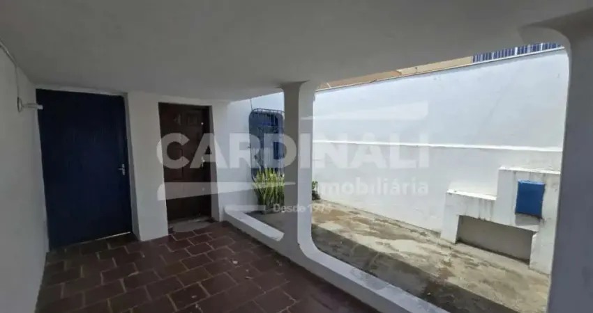 Casa com 2 quartos para alugar na Rua Cândido de Arruda Botelho, 1226, Parque Santa Felícia Jardim, São Carlos