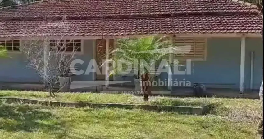 Rural Sítio em Ribeirão Bonito