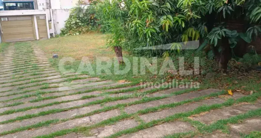 Casa com 2 quartos à venda na Rua Jesuíno de Arruda, 3529, Vila Santo Antônio, São Carlos