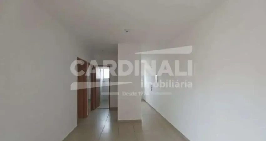 Apartamento com 2 quartos à venda na Rua Theodolina Modena Coca, Bloco 16, 155, Vila Rancho Velho, São Carlos