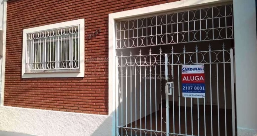 Casa Padrão em São Carlos