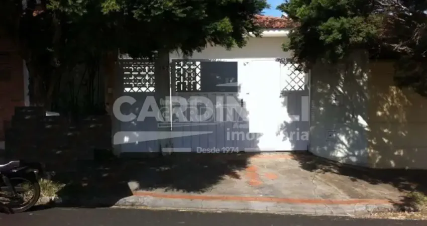 Casa com 2 quartos à venda na Rua Vicente Pelicano, 962, Jardim Dona Francisca, São Carlos