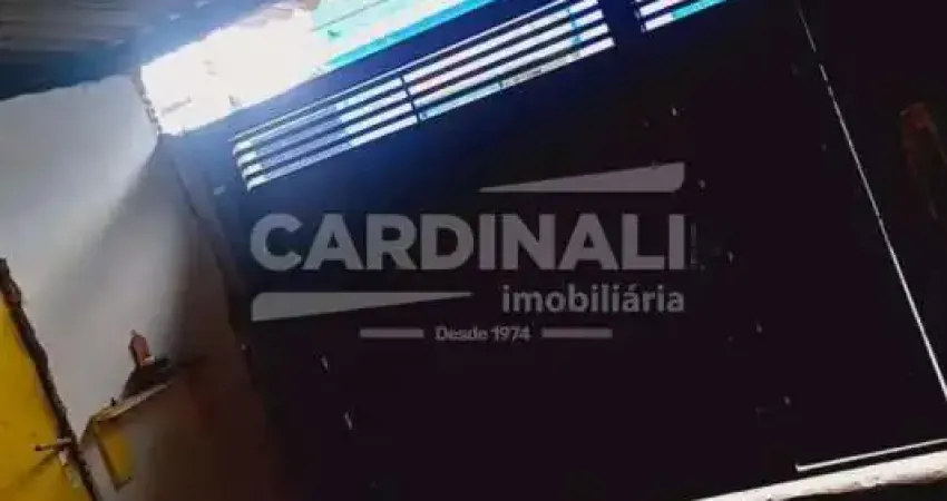 Casa com 1 quarto à venda na Avenida República do Líbano, 342, Jardim Cruzeiro do Sul, São Carlos