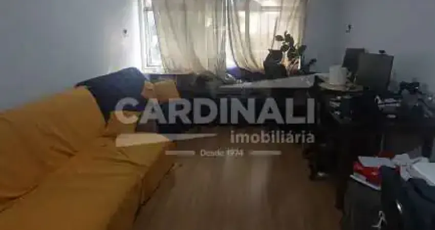 Apartamento com 3 quartos à venda na Rua Major Júlio de Salles, 329, Centro, São Carlos