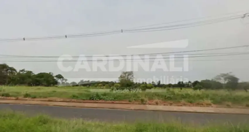 Terreno à venda na Rua Pedro José Laroca, Quase em frente ao Condomínio Alvorada, Jardim Santa Marta, Araraquara