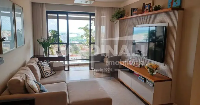 Apartamento com 3 quartos à venda na Rua Quinze de Novembro, 1740, Centro, São Carlos