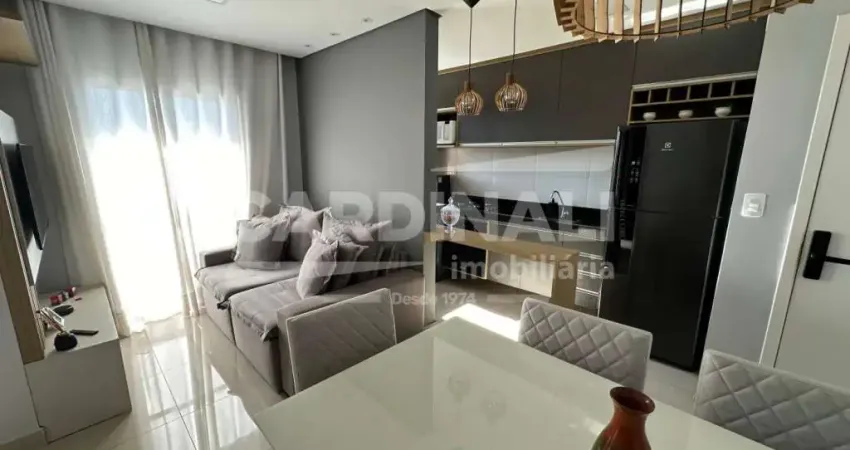 Apartamento com 2 quartos à venda na Travessa Francisco Latorre Primo, Torre A, 180, Residencial Parati, São Carlos