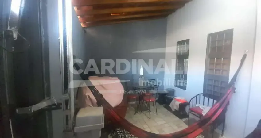 Casa com 3 quartos à venda na Rua Palmira Martins Ruggiero, 210, Residencial Américo Alves Margarido, São Carlos