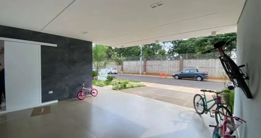 Casa em condomínio fechado com 4 quartos à venda na Passeio das Magnólias, 1060, Parque Faber Castell IV, São Carlos