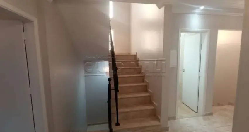 Casa em condomínio fechado com 4 quartos para alugar na Passeio dos Tangarás, Casa, 348, Parque Faber Castell II, São Carlos