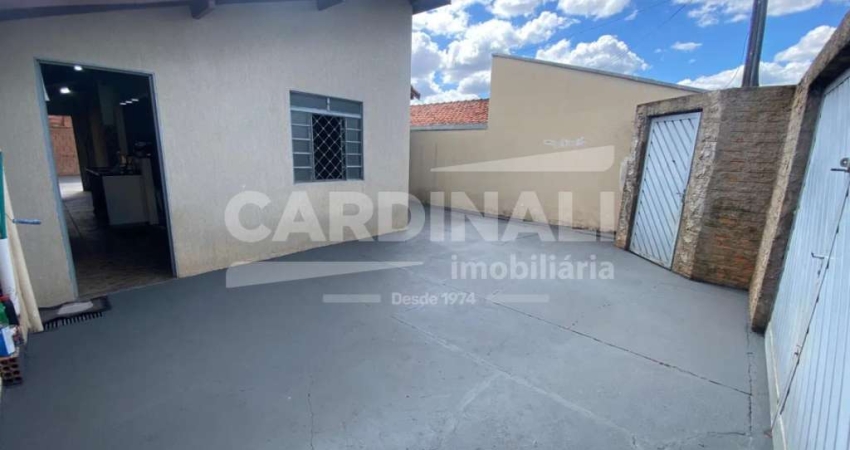 Casa terrea em  São Carlos - SP