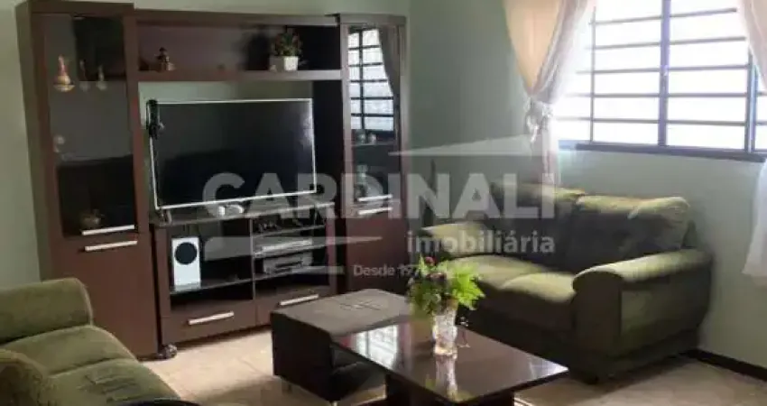 Casa com 2 quartos à venda na Avenida República do Líbano, 1375, Jardim Cruzeiro do Sul, São Carlos