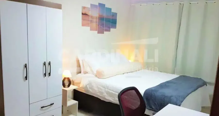 Apartamento com 1 quarto para alugar na Alameda dos Crisântemos, 160, Cidade Jardim, São Carlos