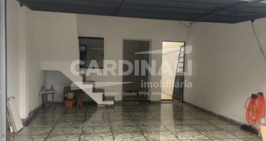 Casa com 3 quartos à venda na Rua Nilton Luiz Marques, 267, Jardim dos Coqueiros, São Carlos