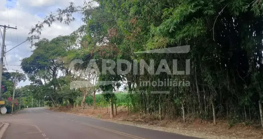 Terreno à venda na Rua Pedro Sanches Alcarás, Condomínio Satélite, Araraquara