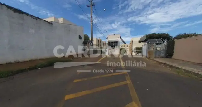 Apartamento com 2 quartos para alugar na Rua Doutor Antônio Stella Moruzzi, Bloco 08, 300, Jardim das Torres, São Carlos