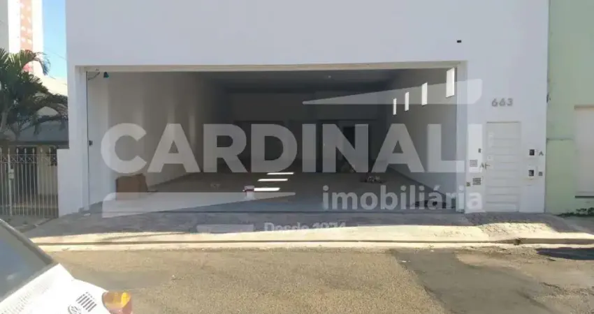 Imóvel comercial bem localizado e amplo para seu negócio